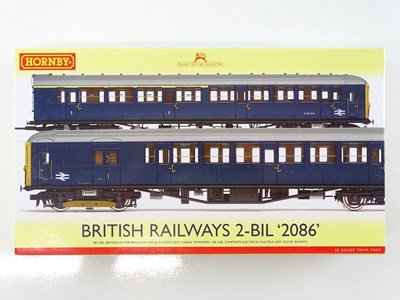 Lot 572 - A HORNBY R3258 2-BIL 2 car electric multiple...