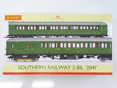 Lot 574 - A HORNBY R3161A 2-BIL 2 car electric multiple...