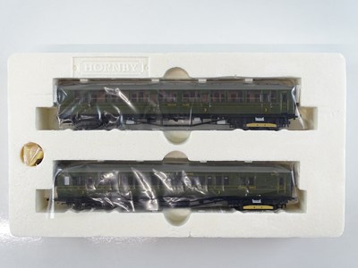 Lot 574 - A HORNBY R3161A 2-BIL 2 car electric multiple...