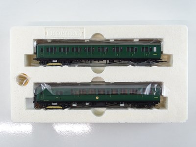 Lot 575 - A HORNBY R3162 2-BIL 2 car electric multiple...