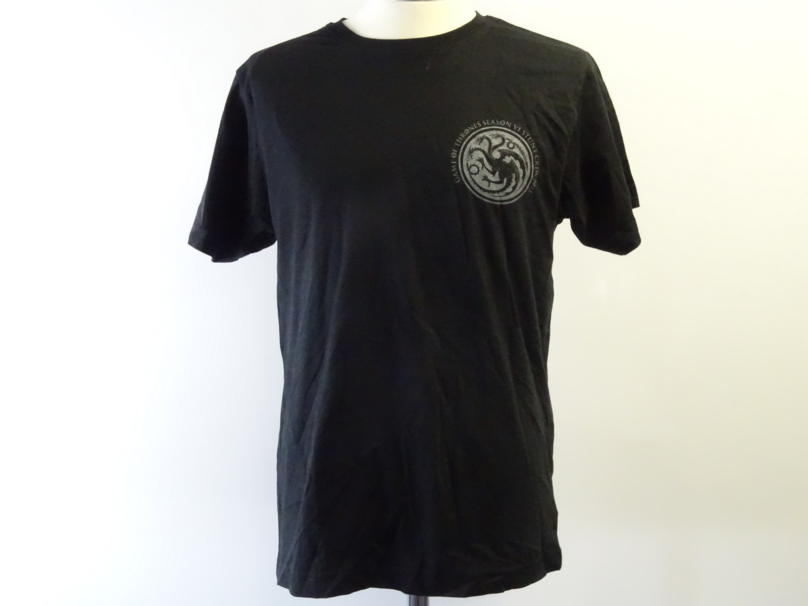 Lot 216 Film / Production Crew Issued Clothing GAME