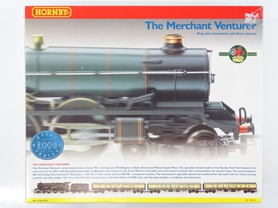 Lot 577 - A HORNBY R2077 'The Merchant Venturer' Train...