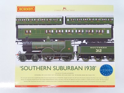 Lot 580 - A HORNBY R2813 'Southern Suburban 1938' Train...