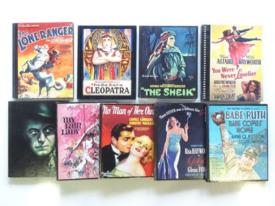 Lot 395 - 100 YEARS OF THE CINEMA BOOKS by BRUCE...