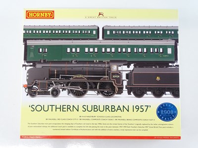 Lot 581 - A HORNBY R2815 'Southern Suburban 1957' Train...