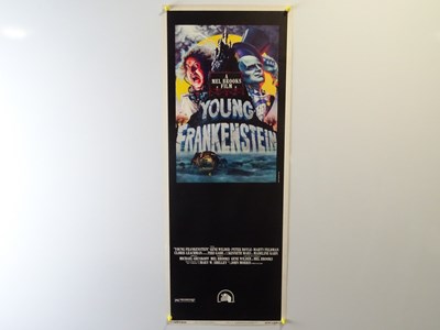 Lot 147 - YOUNG FRANKENSTEIN (1974) - US Insert Movie...