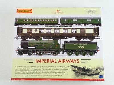 Lot 582 - A HORNBY R2952 'Imperial Airways' Train Pack -...