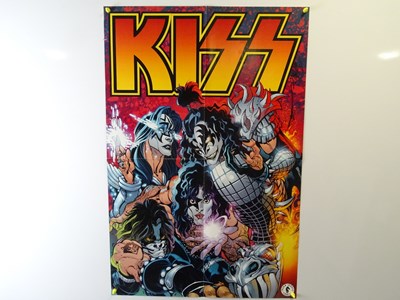 Lot 419 - KISS / DARK HORSE COMICS: Original 2002 KISS...