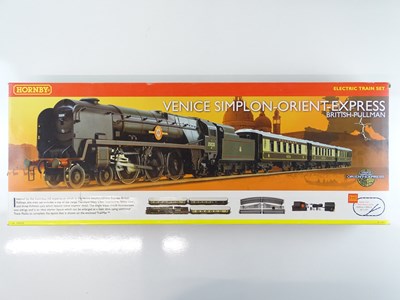 Lot 583 - A HORNBY R1087 'Venice Simplon Orient Express'...