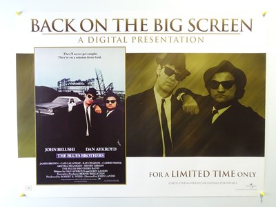 Lot 148 - BLUES BROTHERS, THE (1980) - 2009 Remastered...