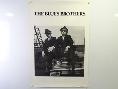 Lot 149 - BLUES BROTHERS, THE (1980) - Soundtrack Poster...