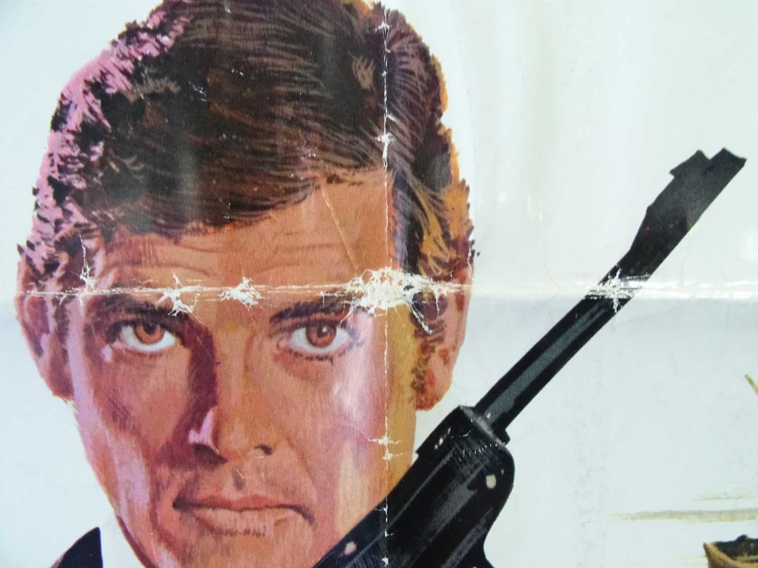 Lot 306 - JAMES BOND: THE MAN WITH THE GOLDEN GUN