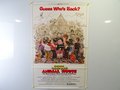 Lot 151 - ANIMAL HOUSE (1979) - US One-Sheet Movie...