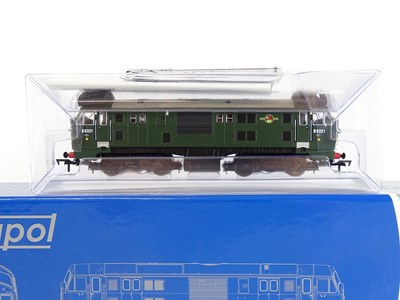 Lot 587 - A DAPOL 4D-012-007 Class 22 diesel locomotive...