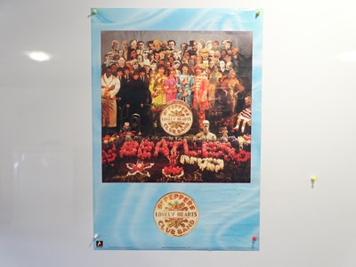 Lot 513 - THE BEATLES - 'SGT. Pepper Lonely Hearts Club...