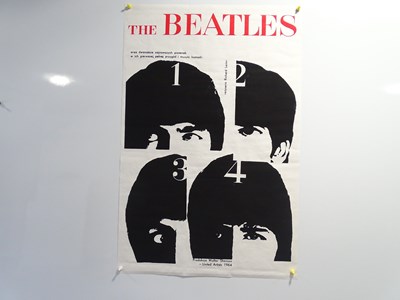 Lot 516 - THE BEATLES - HARD DAY'S NIGHT (1990s)- Polish...