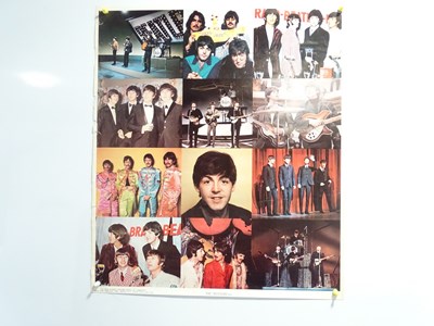 Lot 518 - THE BEATLES (1979)- Commercial poster. Full...