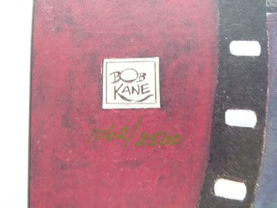 Lot 257 - BATMAN: NOW … THE LEGEND by Bob Kane - Part 2...