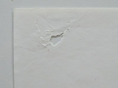 Lot 343 - KLUTE (1971) - A folded UK Quad film poster...