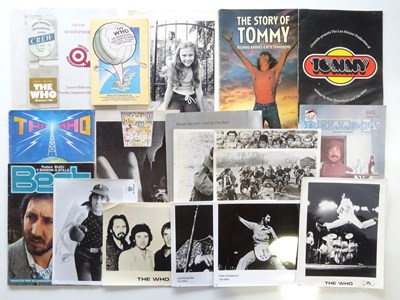 Lot 504 - A large quantity of books, brochures, stills...
