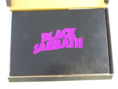 Lot 442 - BLACK SABBATH (Ozzy Osbourne) THE END OF THE...