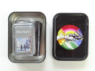 Lot 449 - PINK FLOYD: Heritage set of 6 tour programmes...