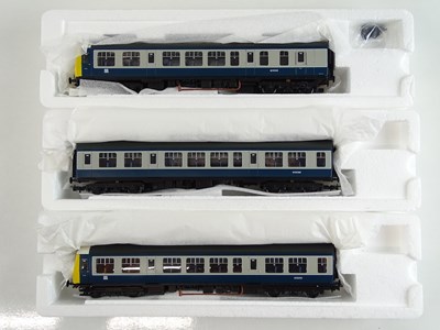 Lot 594 - A BACHMANN 32-910 Class 108 3-Car DMU in BR...