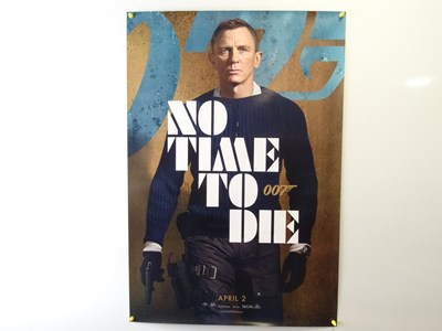 Lot 319 - JAMES BOND: NO TIME TO DIE (2020) - First...