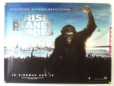 Lot 237 - PLANET OF THE APES (2001)/RISE OF THE PLANET