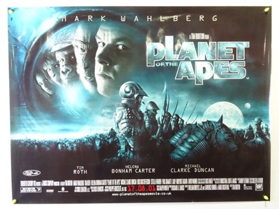 Lot 237 - PLANET OF THE APES (2001)/RISE OF THE PLANET...