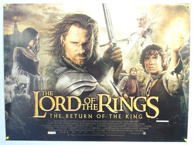 Lot 238 - THE LORD OF THE RINGS - FELLOWSHIP OF THE RING...