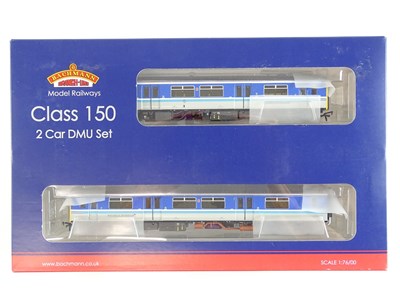 Lot 597 - A BACHMANN 32-936 Class 150/2 2-Car DMU in BR...