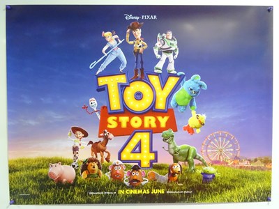 Lot 81 - TOY STORY (1995) / TOY STORY 2 (1999) / TOY...