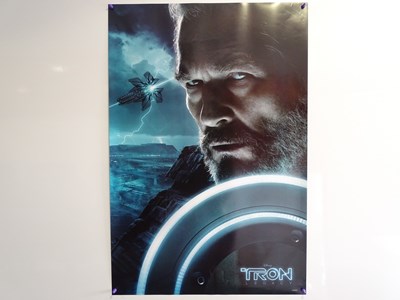 Lot 228 - TRON: LEGACY (2010) - A group of UK Quad and...