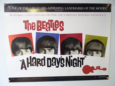 Lot 507 - THE BEATLES - 'A HARD DAYS NIGHT' (1964 - 2001...