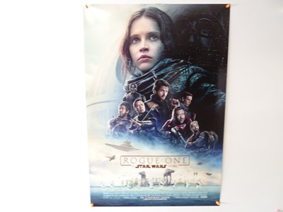 Lot 245 - ROGUE ONE : A STAR WARS STORY (2016) A set of...