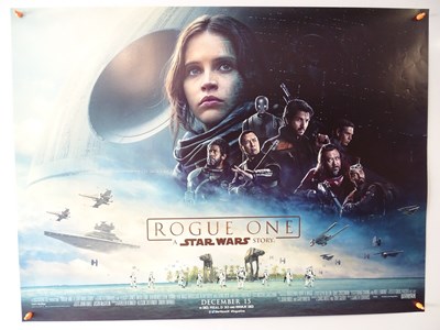 Lot 245 - ROGUE ONE : A STAR WARS STORY (2016) A set of...