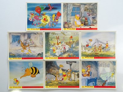Lot 108 - WALT DISNEY: WINNIE THE POOH AND THE BLUSTERY...