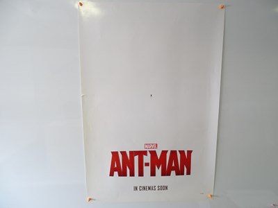 Lot 264 - ANT-MAN (2015) : A group of three UK film...