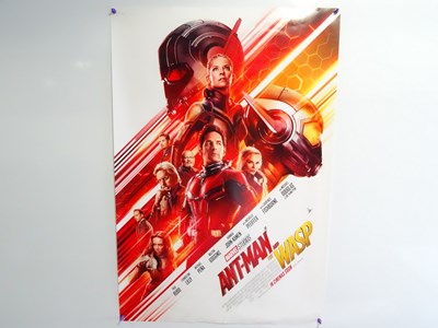 Lot 265 - ANT-MAN & THE WASP (2018): A group of three UK...