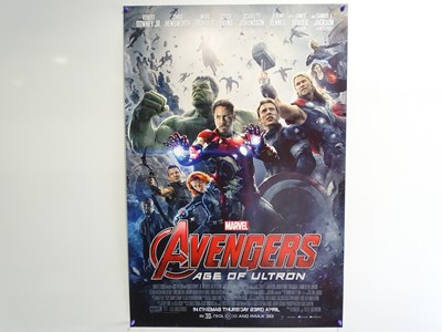 Lot 266 - AVENGERS: AGE OF ULTRON (2015) - A group of...