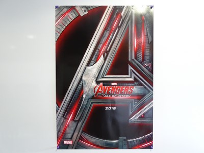 Lot 266 - AVENGERS: AGE OF ULTRON (2015) - A group of...