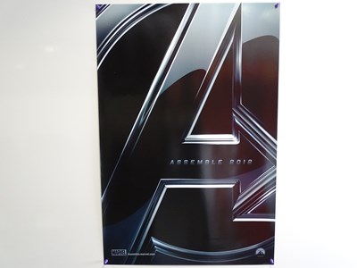 Lot 267 - AVENGERS: ASSEMBLE (2012) - A group of three...