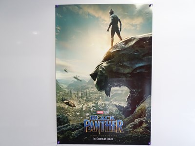 Lot 271 - BLACK PANTHER (2018) : A group of three UK...