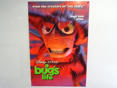 Lot 88 - A BUGS LIFE (1998): A large quantity of UK...