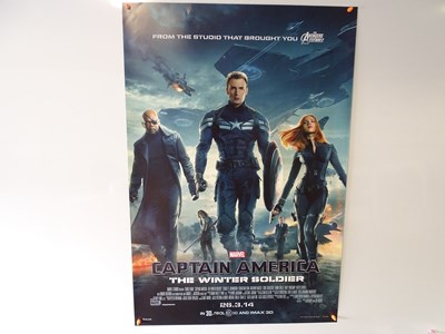 Lot 272 - CAPTAIN AMERICA: THE WINTER SOLDIER (2014) - A...