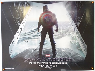 Lot 272 - CAPTAIN AMERICA: THE WINTER SOLDIER (2014) - A...