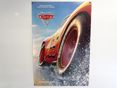 Lot 16 - CARS (2006 - 2017): A selection of UK film...