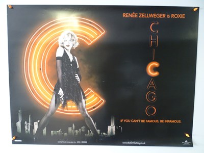Lot 350 - CHICAGO (2002): Richard Gere, Renée Zellweger...