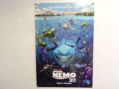 Lot 90 - FINDING NEMO (2003) / FINDING DORY (2016): A...